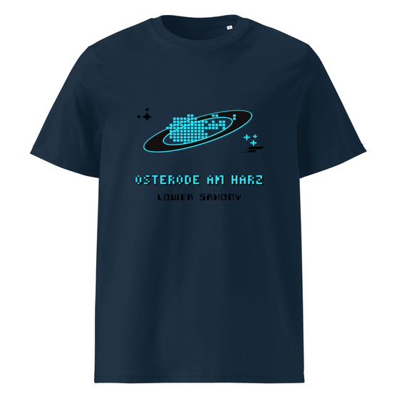 Unisex T-Shirt aus Bio-Baumwolle für Osterode am Harz