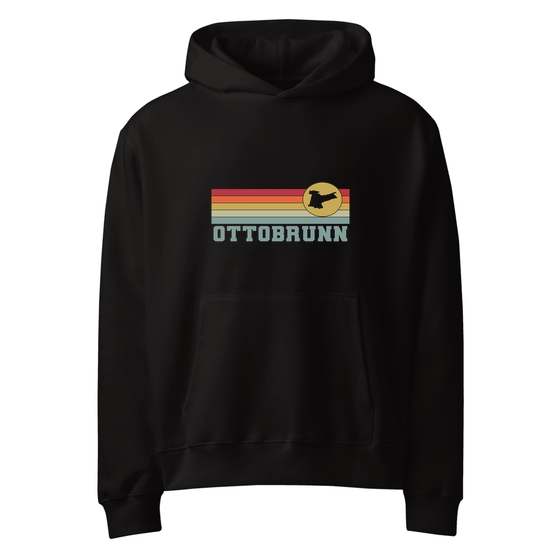 Schwerer Oversized Hoodie für Ottobrunn