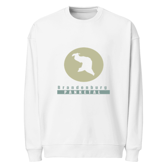 Oversized Unisex Bio-Pullover für Panketal