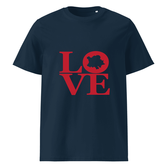 Unisex T-Shirt aus Bio-Baumwolle für Pforzheim