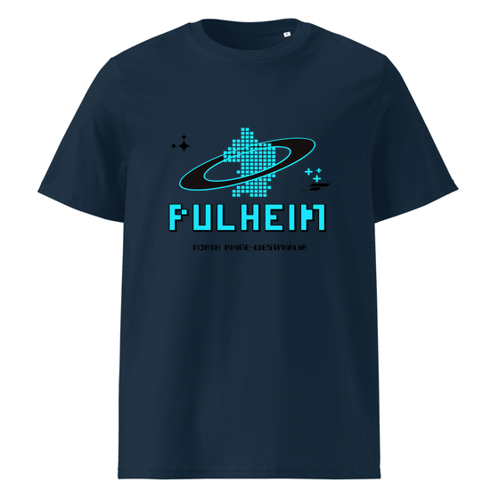 Unisex T-Shirt aus Bio-Baumwolle für Pulheim