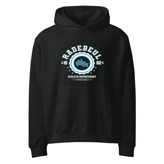 Schwerer Oversized Hoodie für Radebeul