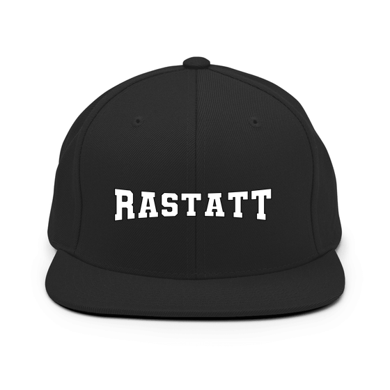 Snapback-Cap für Rastatt