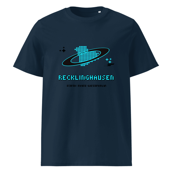 Unisex T-Shirt aus Bio-Baumwolle für Recklinghausen