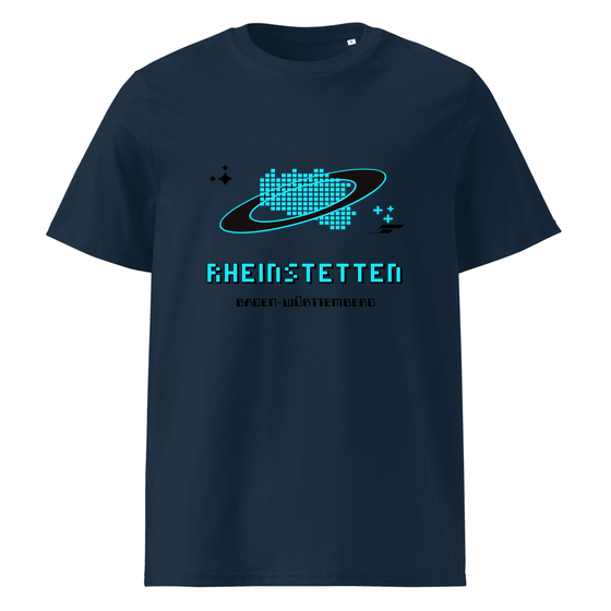 Unisex T-Shirt aus Bio-Baumwolle für Rheinstetten