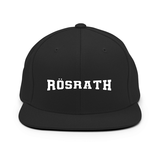 Snapback-Cap für Rösrath