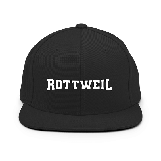 Snapback-Cap für Rottweil