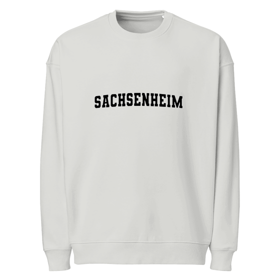 Oversized Unisex Bio-Pullover für Sachsenheim