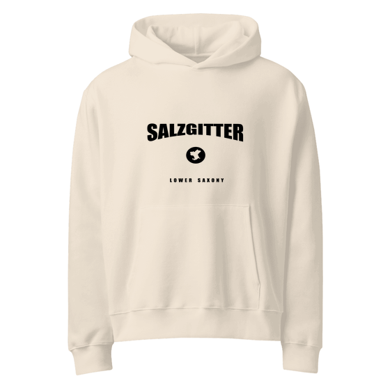 Schwerer Oversized Hoodie für Salzgitter