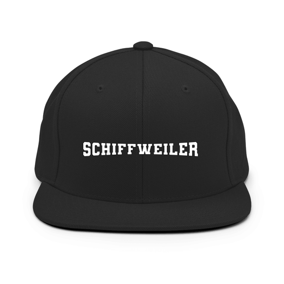 Snapback-Cap für Schiffweiler