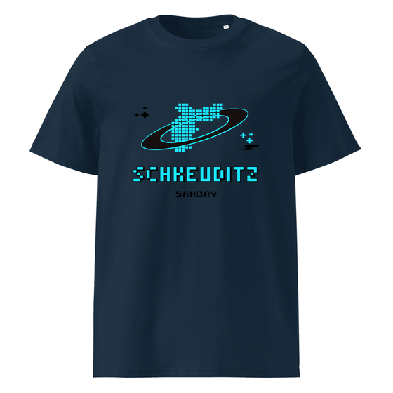 Unisex T-Shirt aus Bio-Baumwolle für Schkeuditz