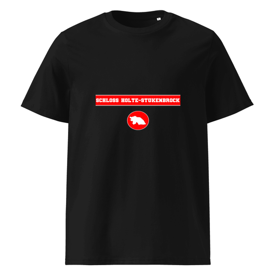 Unisex T-Shirt aus Bio-Baumwolle für Schloß Holte-Stukenbrock