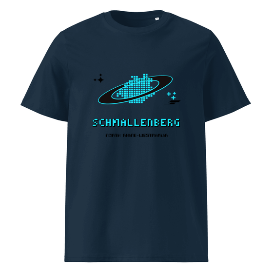 Unisex T-Shirt aus Bio-Baumwolle für Schmallenberg