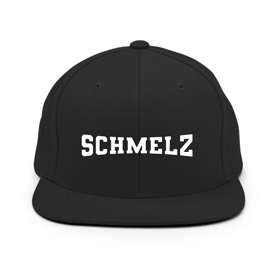 Snapback-Cap für Schmelz