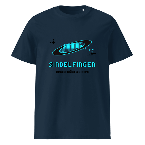 Unisex T-Shirt aus Bio-Baumwolle für Sindelfingen