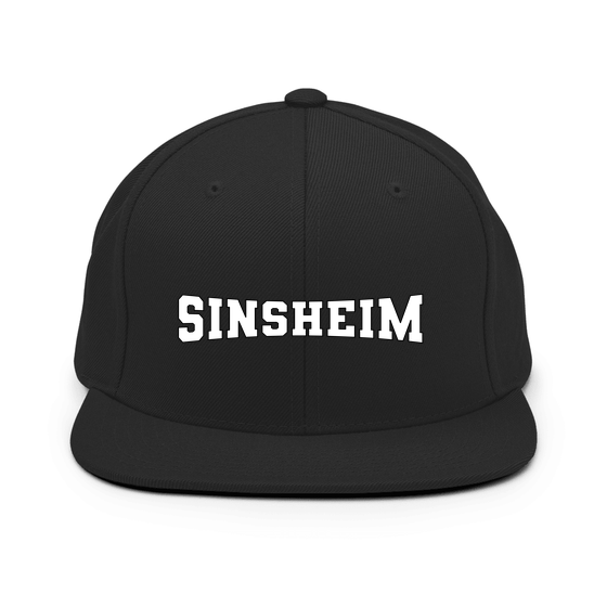 Snapback-Cap für Sinsheim