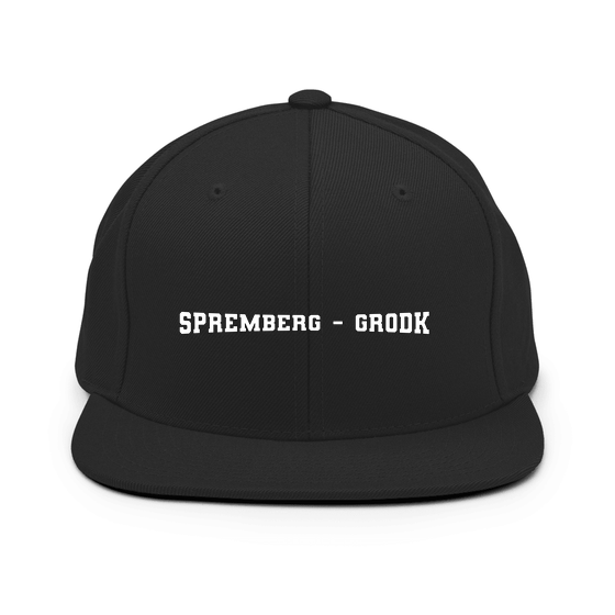 Snapback-Cap für Spremberg - Grodk