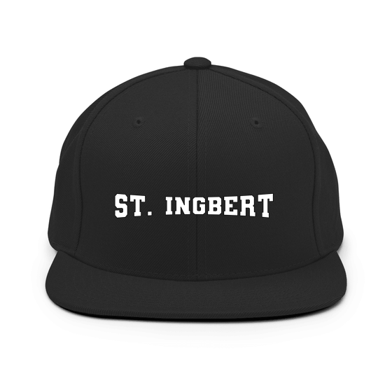 Snapback-Cap für St. Ingbert