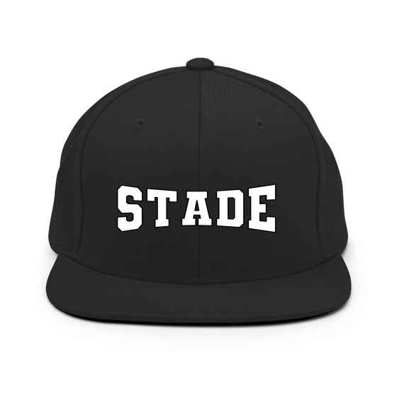 Snapback-Cap für Stade