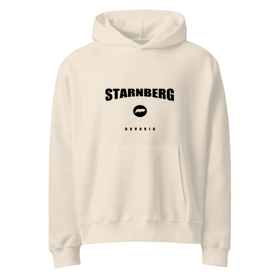 Schwerer Oversized Hoodie für Starnberg