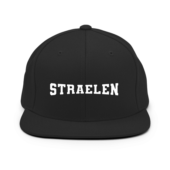 Snapback-Cap für Straelen