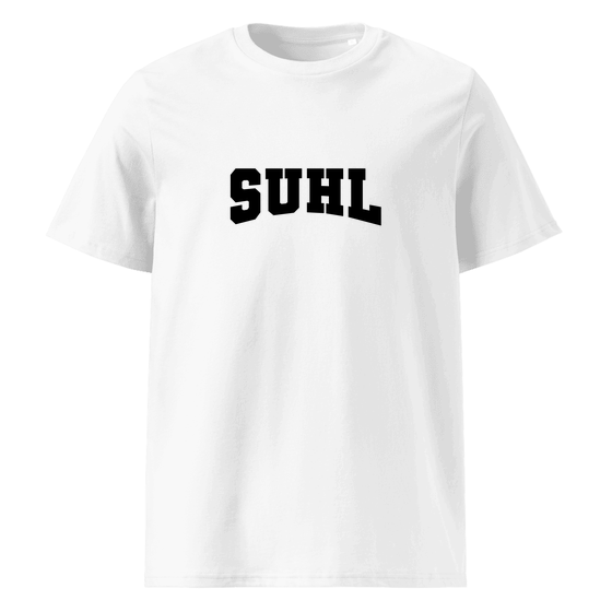 Unisex T-Shirt aus Bio-Baumwolle für Suhl