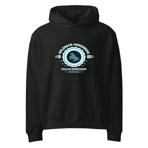 Schwerer Oversized Hoodie für Sulzbach-Rosenberg