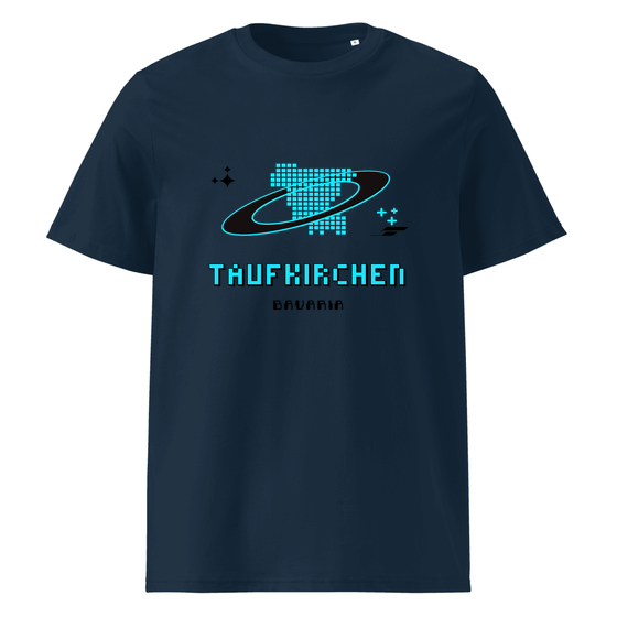 Unisex T-Shirt aus Bio-Baumwolle für Taufkirchen
