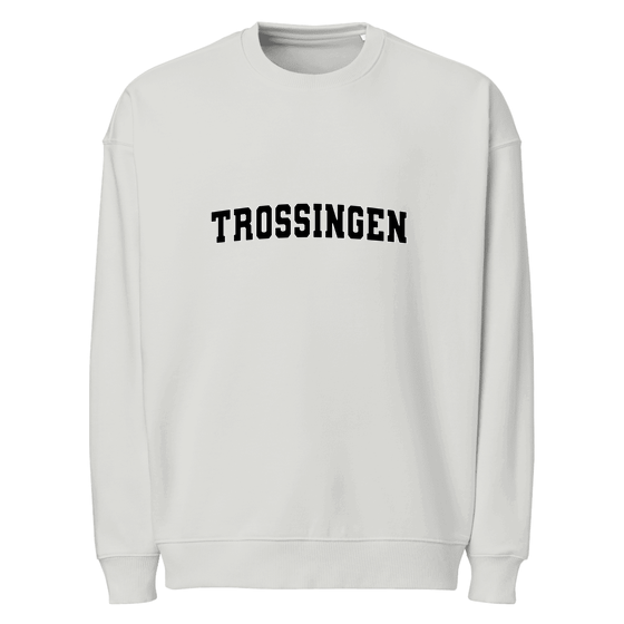 Oversized Unisex Bio-Pullover für Trossingen