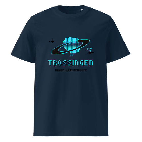 Unisex T-Shirt aus Bio-Baumwolle für Trossingen