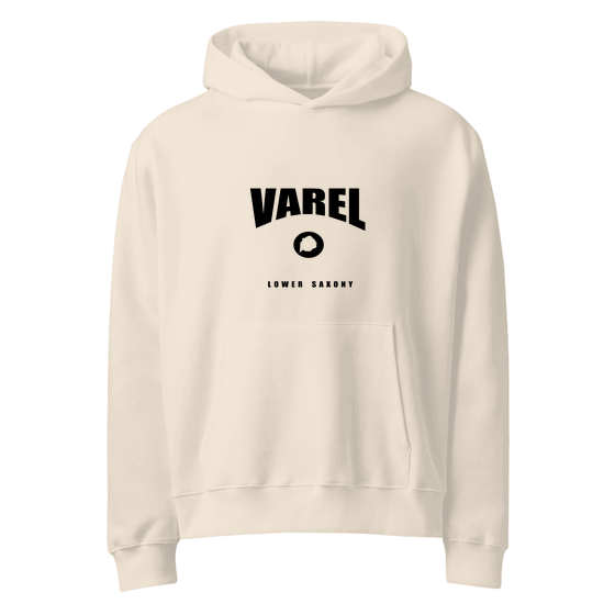 Schwerer Oversized Hoodie für Varel
