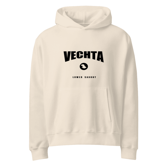 Schwerer Oversized Hoodie für Vechta