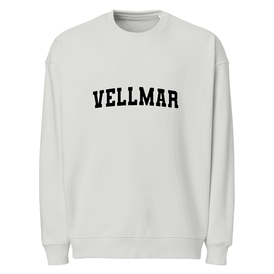 Oversized Unisex Bio-Pullover für Vellmar