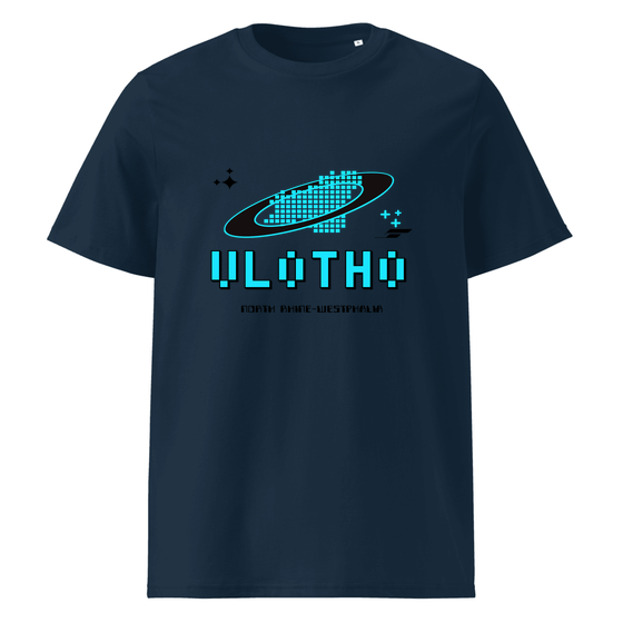 Unisex T-Shirt aus Bio-Baumwolle für Vlotho