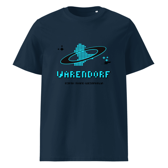 Unisex T-Shirt aus Bio-Baumwolle für Warendorf