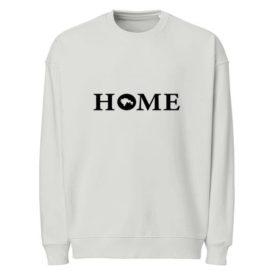 Oversized Unisex Bio-Pullover für Weiden in der Oberpfalz