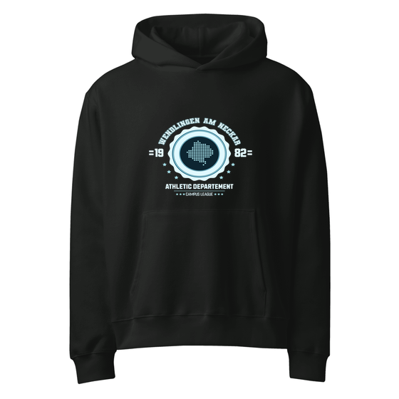 Schwerer Oversized Hoodie für Wendlingen am Neckar