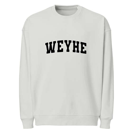 Oversized Unisex Bio-Pullover für Weyhe