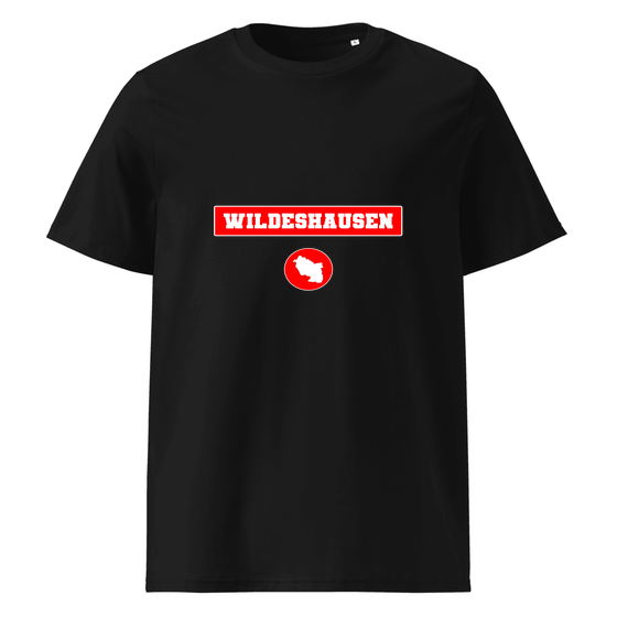 Unisex T-Shirt aus Bio-Baumwolle für Wildeshausen