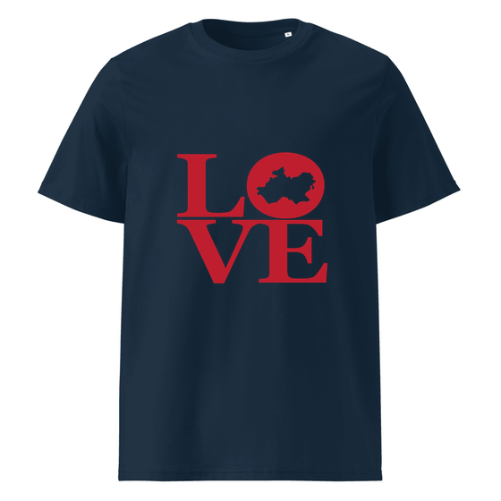 Unisex T-Shirt aus Bio-Baumwolle für Wittlich