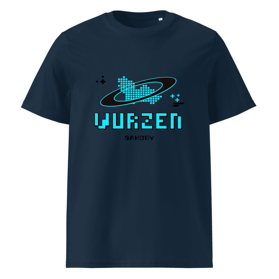 Unisex T-Shirt aus Bio-Baumwolle für Wurzen