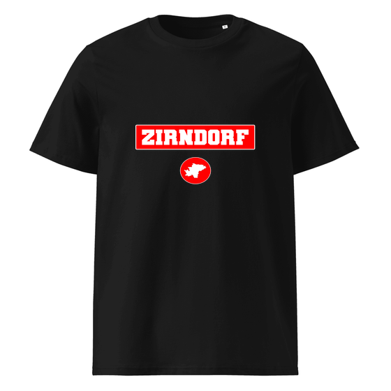 Unisex T-Shirt aus Bio-Baumwolle für Zirndorf