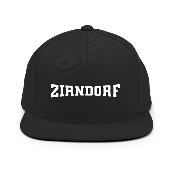 Snapback-Cap für Zirndorf