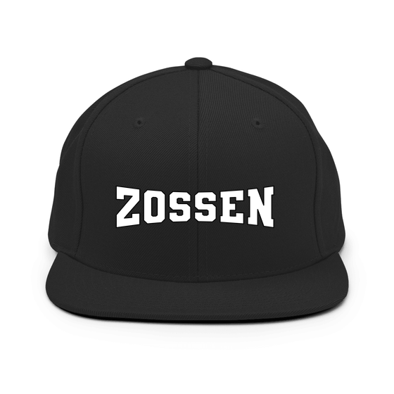 Snapback-Cap für Zossen