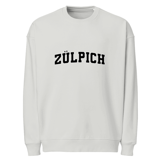 Oversized Unisex Bio-Pullover für Zülpich